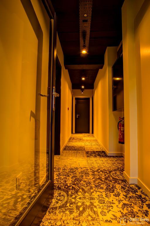 Cube Hostel Лёвен Экстерьер фото