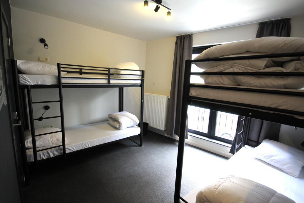 Cube Hostel Лёвен Номер фото